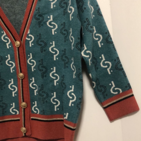 Cardigan sweater - Picture 4 of 4